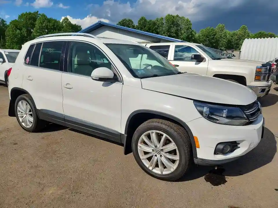 WVGBV3AX9DW619444 2013 VOLKSWAGEN TIGUAN-3