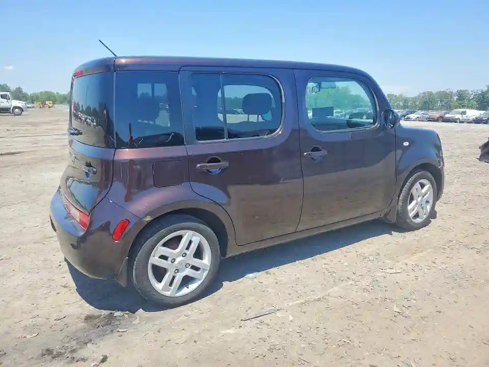 JN8AZ2KR0CT254316 2012 NISSAN CUBE-2