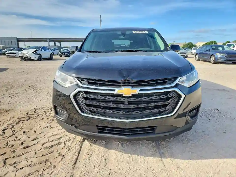 1GNERFKW7JJ259958 2018 CHEVROLET TRAVERSE-4