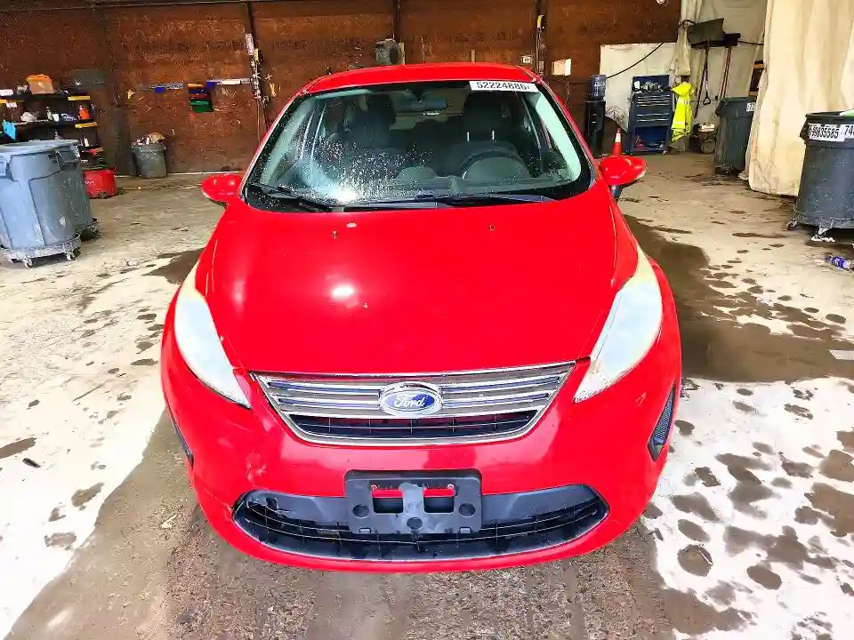 3FADP4BJ3DM155743 2013 FORD FIESTA-4
