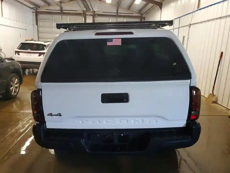 3TYSX5EN5MT004655 2021 TOYOTA TACOMA-5
