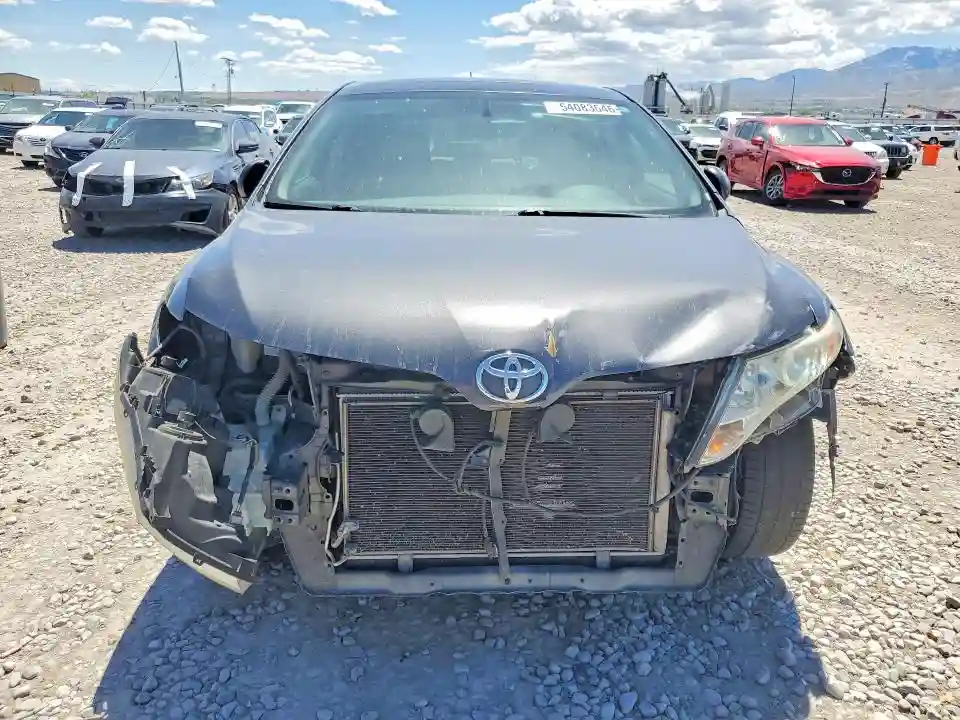 4T3ZK3BB1AU029991 2010 TOYOTA VENZA-4