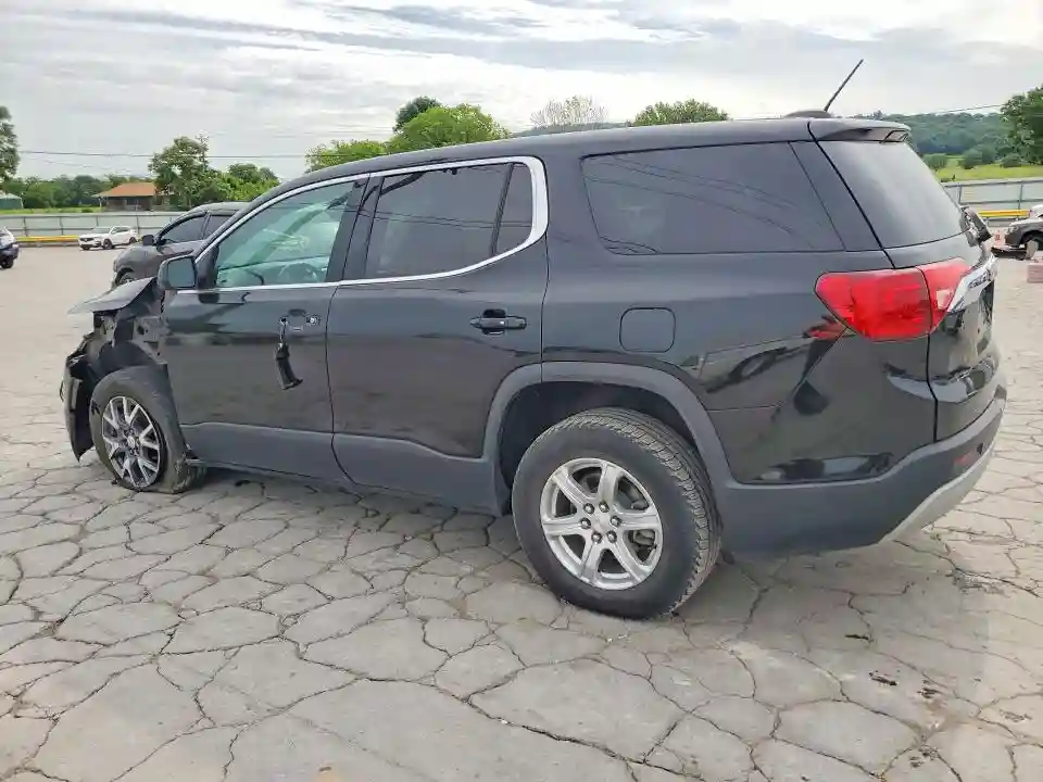 1GKKNRLA9KZ173540 2019 GMC ACADIA-1