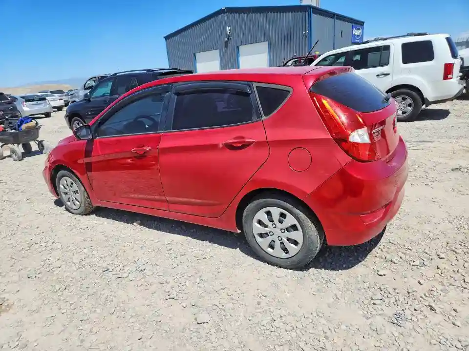 KMHCT5AE4GU261187 2016 HYUNDAI ACCENT-1