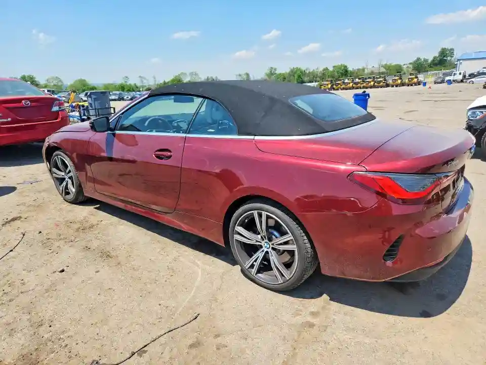 WBA23AT08NCK16652 2022 BMW 4 SERIES-1