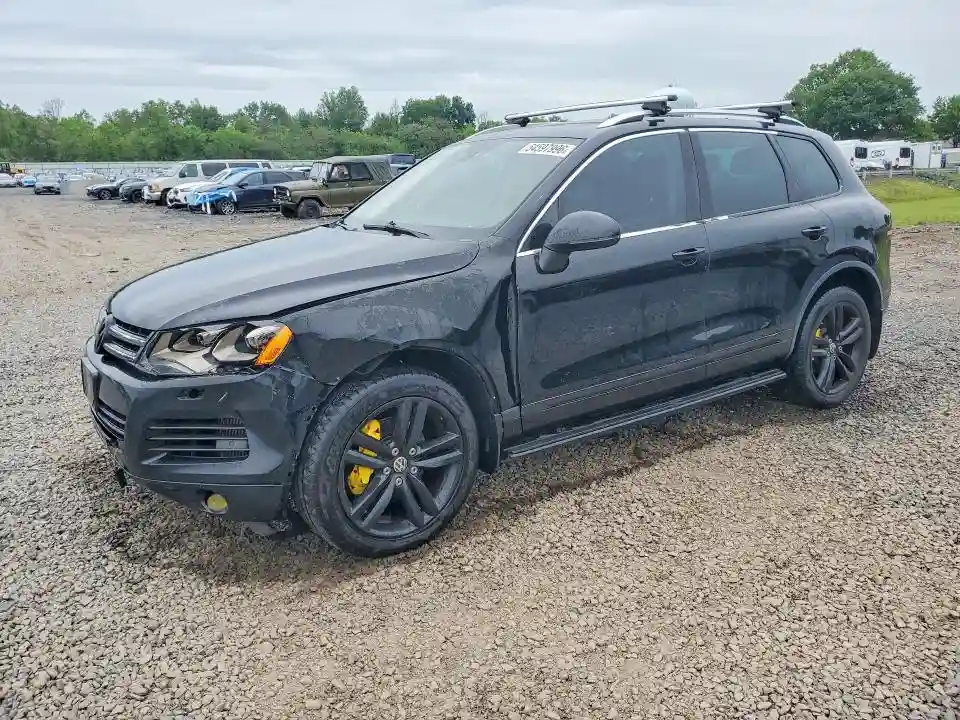 WVGEP9BPXDD004227 2013 VOLKSWAGEN TOUAREG-0