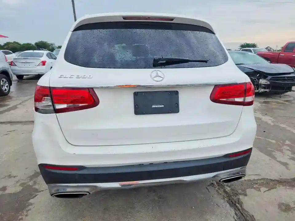 WDC0G4JB0KV131903 2019 MERCEDES-BENZ GLC-CLASS-5