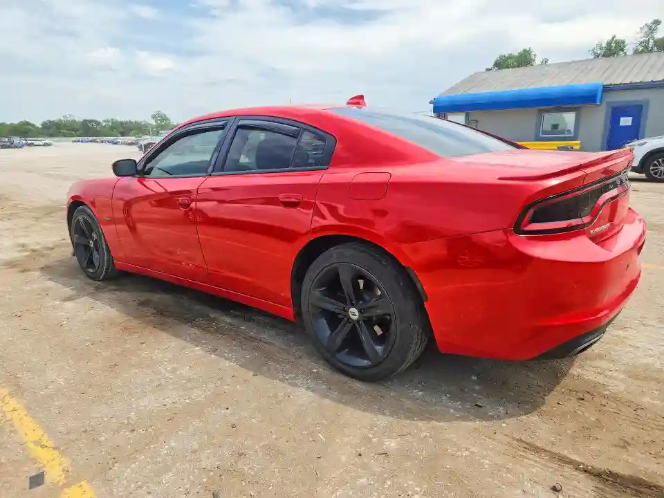 2C3CDXCTXJH260617 2018 DODGE CHARGER-1