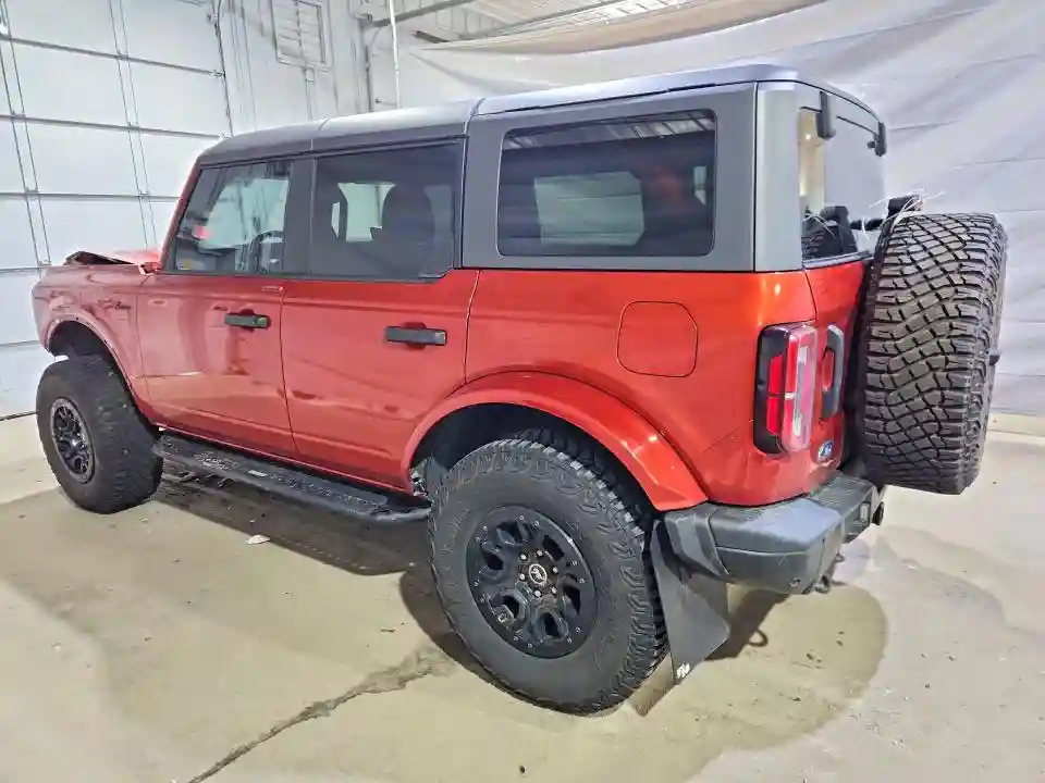 1FMEE5DP7NLB16373 2022 FORD BRONCO-1