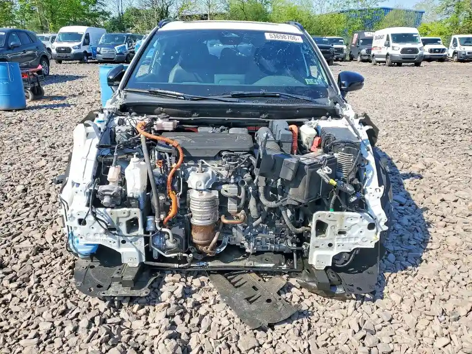5J6RS6H90PL009503 2023 HONDA CRV-4