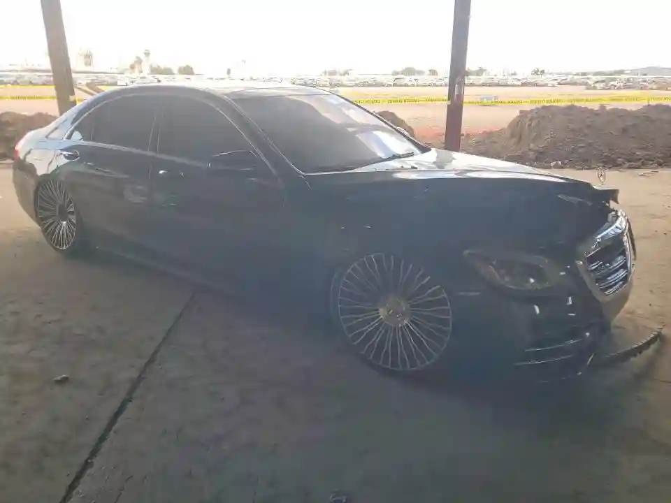 WDDUG6GB3JA345757 2018 MERCEDES-BENZ S-CLASS-3