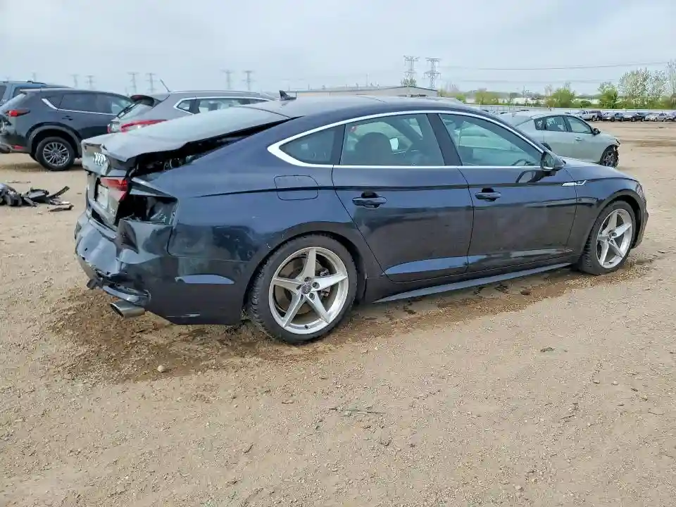 WAUENCF54JA050422 2018 AUDI A5-2