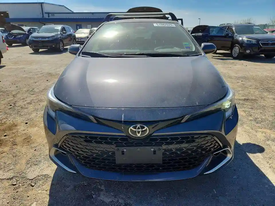 JTNC4MBE1S3233075 2025 TOYOTA COROLLA-4