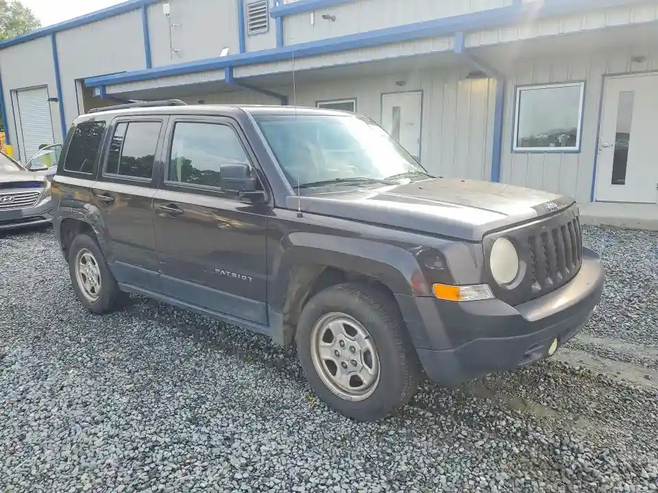 1C4NJPBB6ED754613 2014 JEEP PATRIOT-3