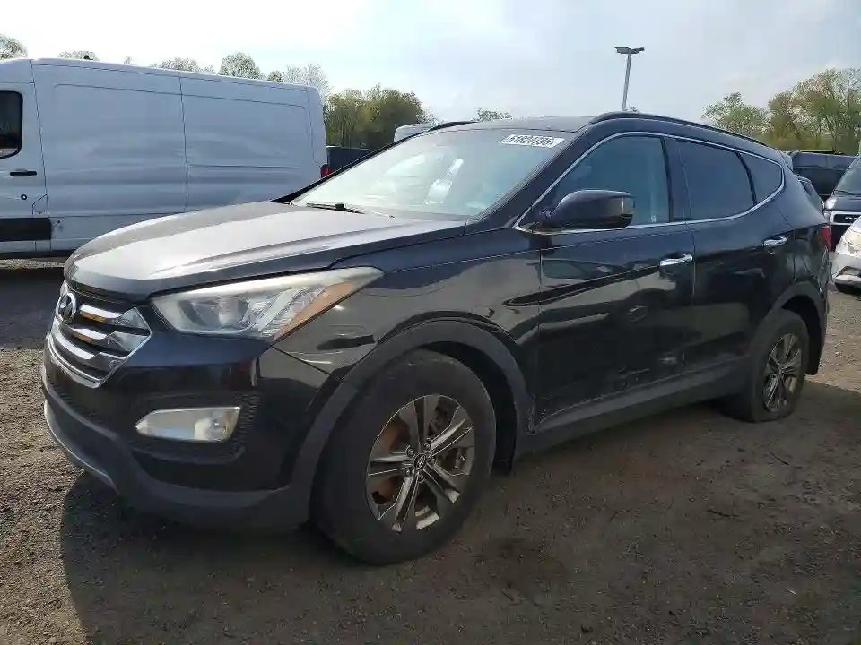 5XYZUDLB5DG076331 2013 HYUNDAI SANTA FE-0