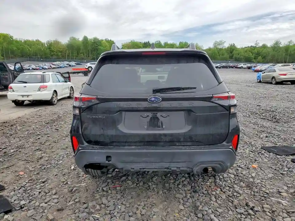 JF2SLDBC2SH530622 2025 SUBARU FORESTER-5