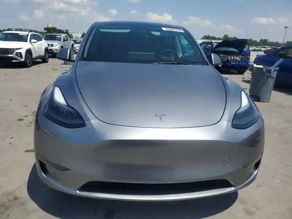 7SAYGDEEXRA320838 2024 TESLA MODEL Y-4