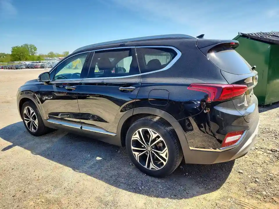 5NMS5CAA3LH205657 2020 HYUNDAI SANTA FE-1
