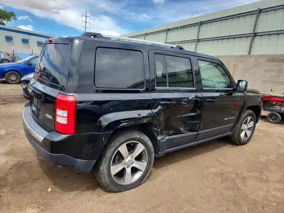 1C4NJRFBXGD696790 2016 JEEP PATRIOT-2