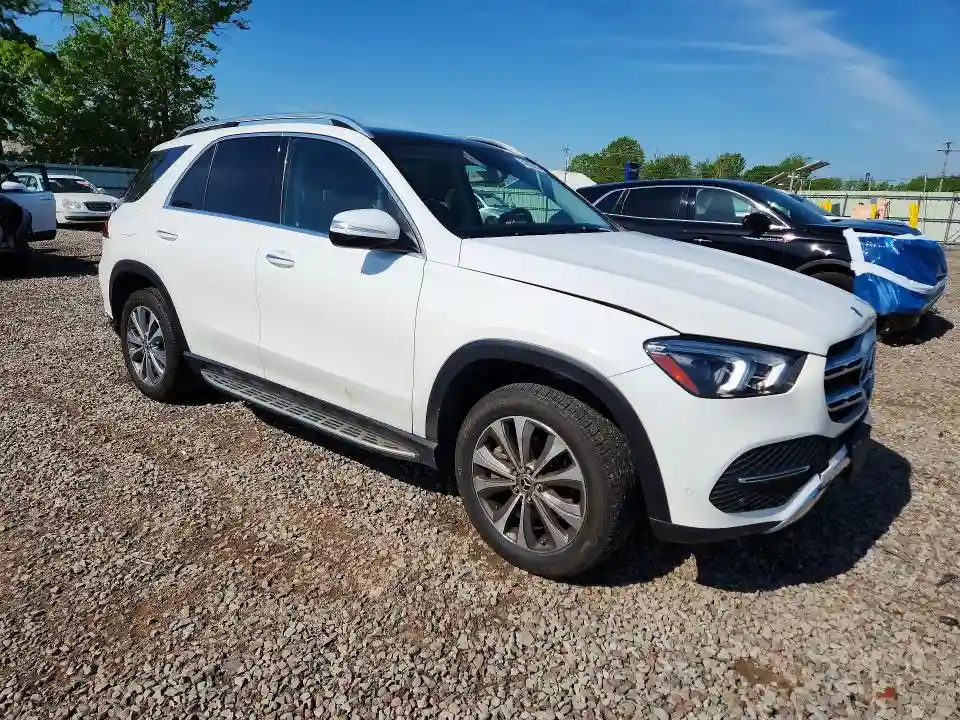 4JGFB4KE1LA072632 2020 MERCEDES-BENZ GLE-CLASS-3