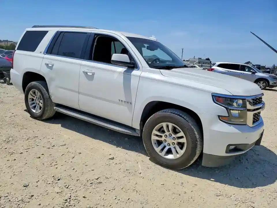 1GNSKBKC1GR169866 2016 CHEVROLET TAHOE-3