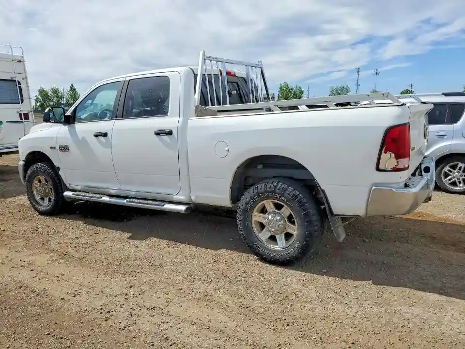 3C6TD5DTXCG232793 2012 DODGE RAM 2500-1