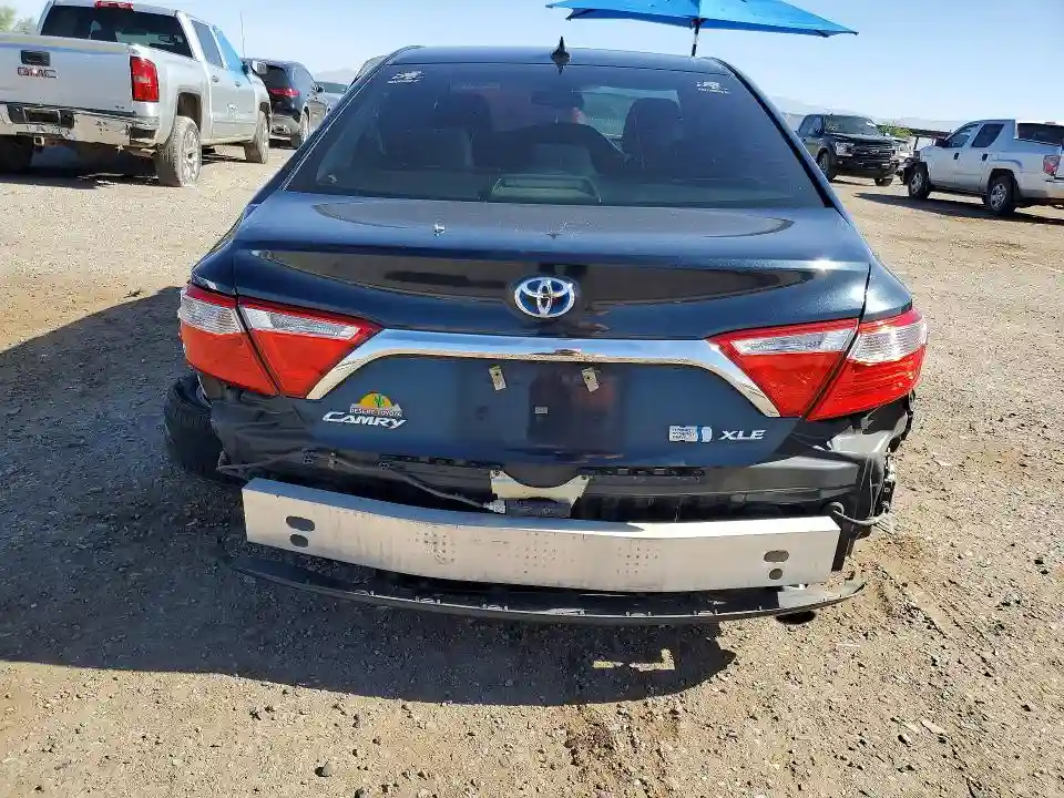 4T1BD1FK8HU214956 2017 TOYOTA CAMRY SOLA-5