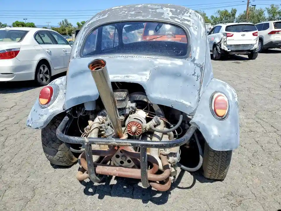 1836177 1958 VOLKSWAGEN BEETLE-5