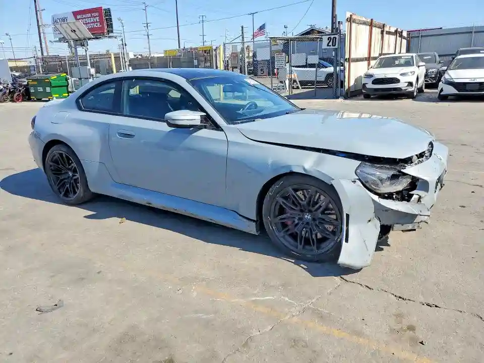 3MF23DM04S8F84071 2025 BMW M2-3
