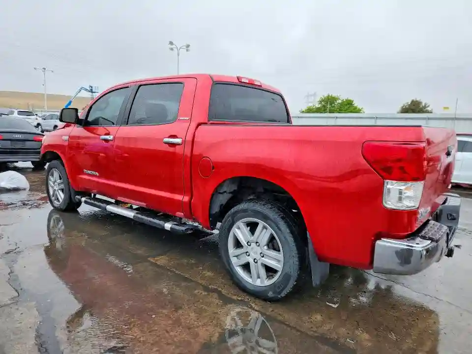 5TFHY5F1XCX246901 2012 TOYOTA TUNDRA-1