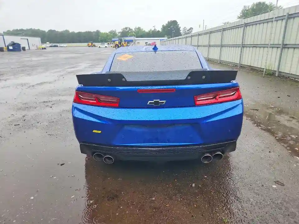 1G1FH1R70J0123106 2018 CHEVROLET CAMARO-5