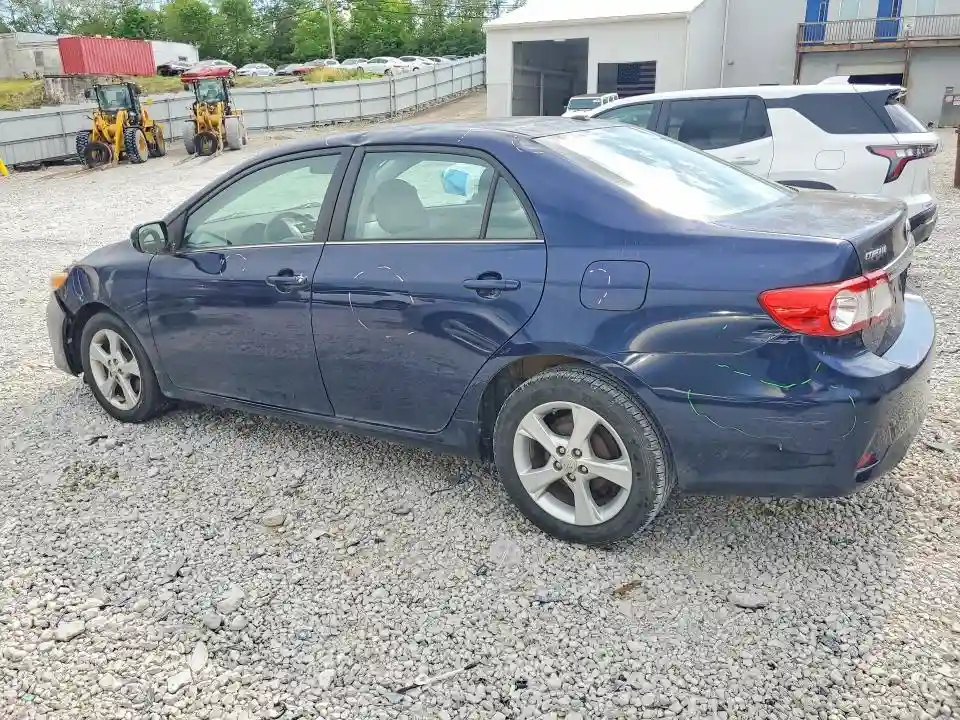 2T1BU4EE7DC958833 2013 TOYOTA COROLLA-1