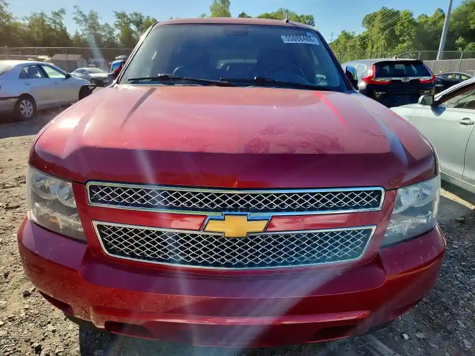 1GNSKJE73DR304348 2013 CHEVROLET SUBURBAN-4