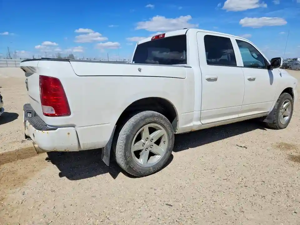 1D7RV1CT8BS676021 2011 DODGE RAM 1500-2