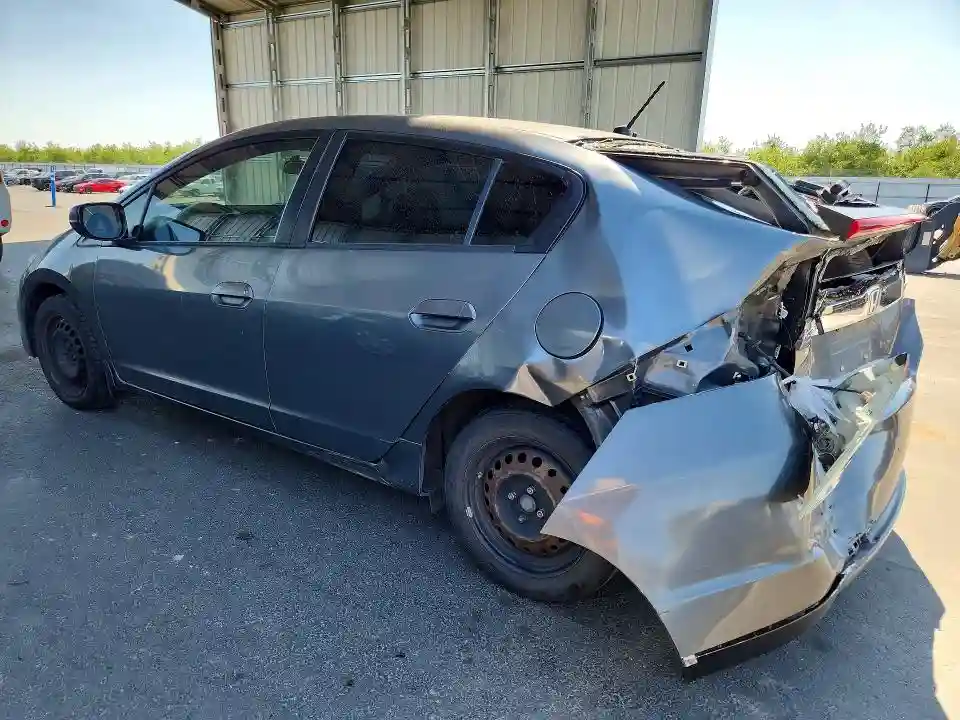 JHMZE2H34DS002362 2013 HONDA INSIGHT-1