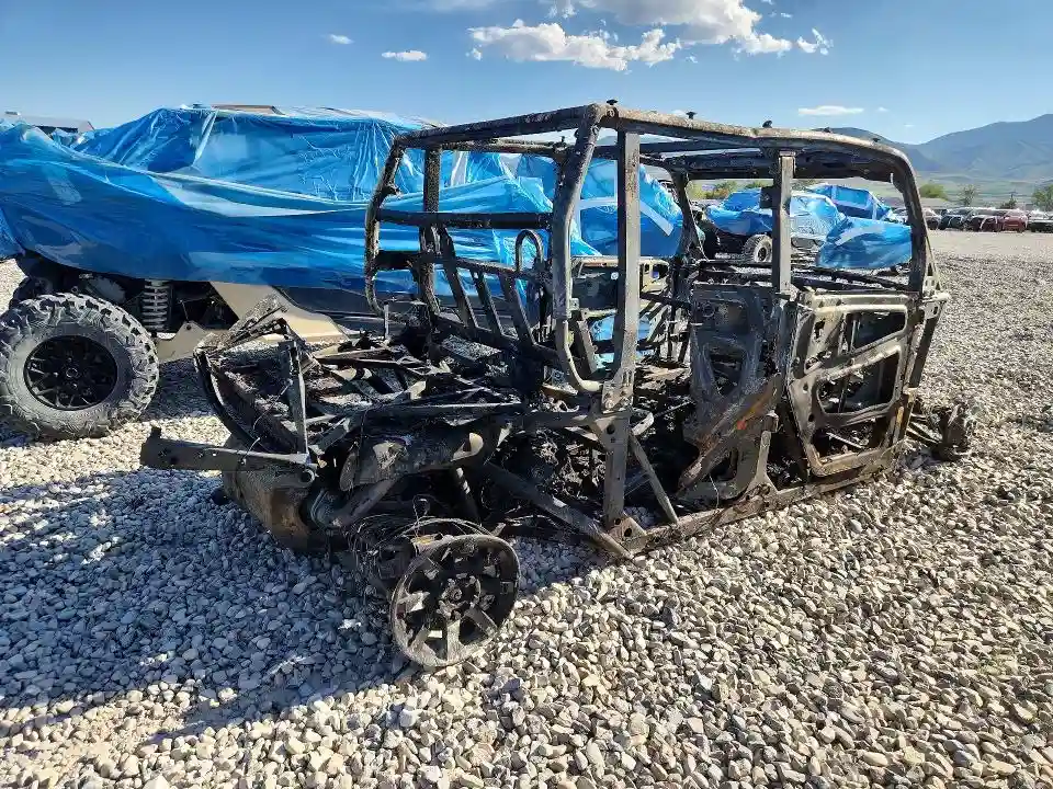3NSG5W994SM193093 2025 POLARIS ATV-2