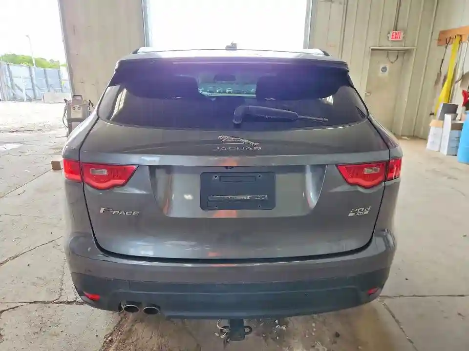 SADCK2FN0JA293288 2018 JAGUAR F-PACE-5