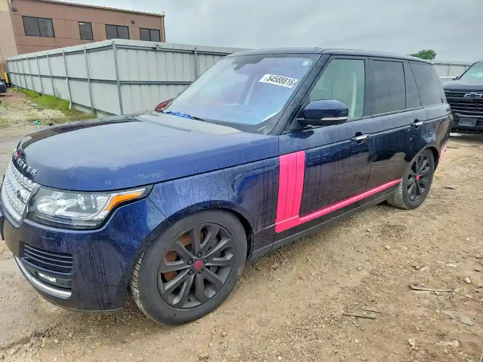 SALGS2VFXGA258914 2016 LAND ROVER RANGEROVER-0