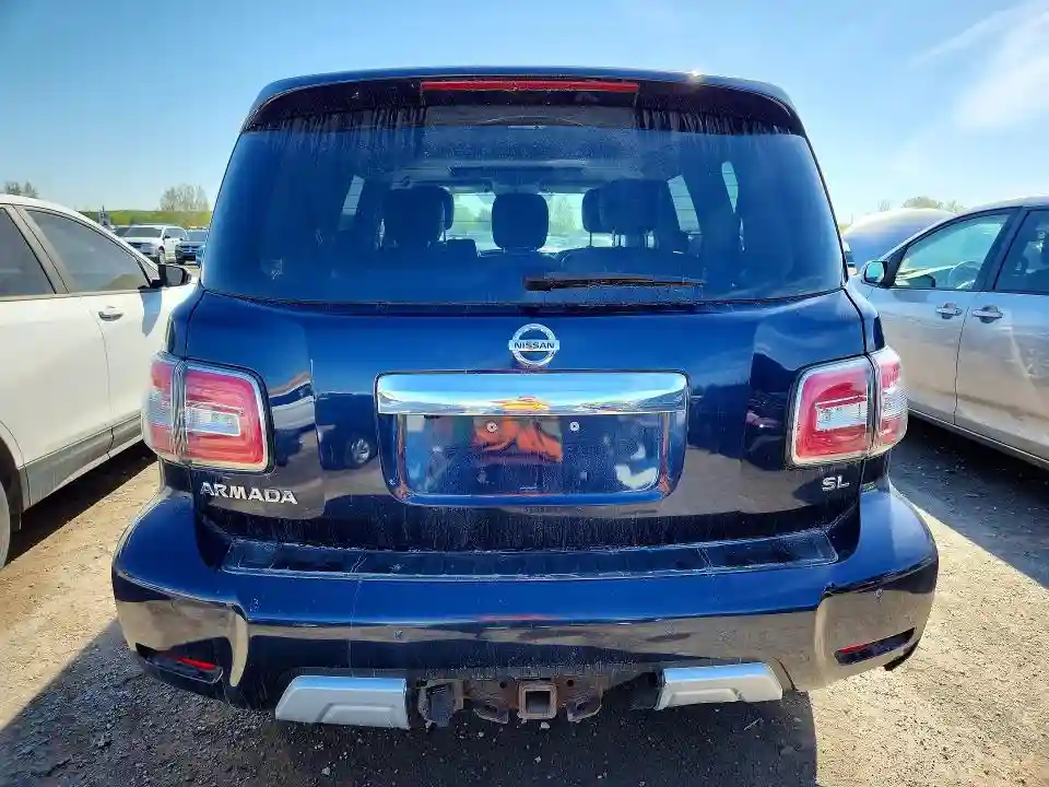 JN8AY2NC4J9550203 2018 NISSAN ARMADA-5