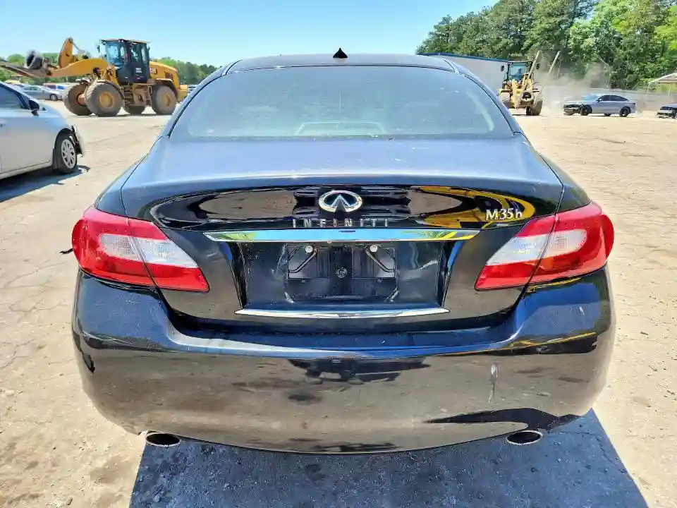 JN1EY1AP7CM910275 2012 INFINITI M35-5