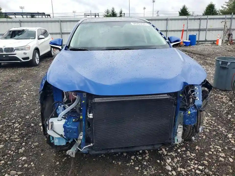 2T2HGCEZ8SC073600 2025 LEXUS NX-4