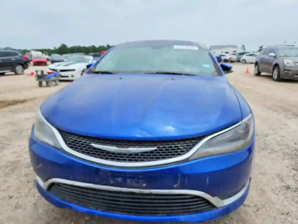 1C3CCCAB5GN107598 2016 CHRYSLER 200-4