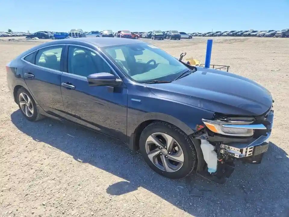 19XZE4F52KE011157 2019 HONDA INSIGHT-3