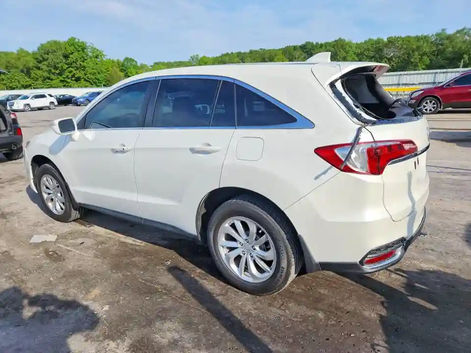 5J8TB3H33JL007503 2018 ACURA RDX-1