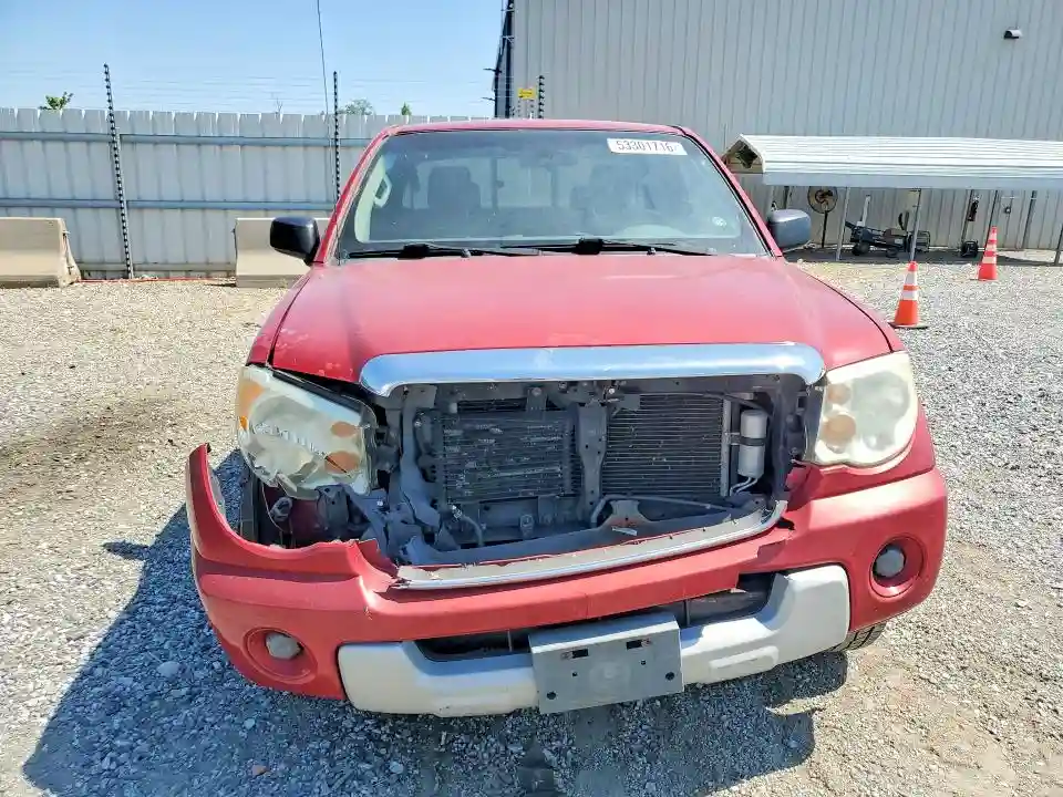5Z62D0CT0CC454403 2012 SUZUKI EQUATOR-4