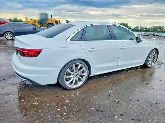 WAUEAAF44MN008207 2021 AUDI A4-2