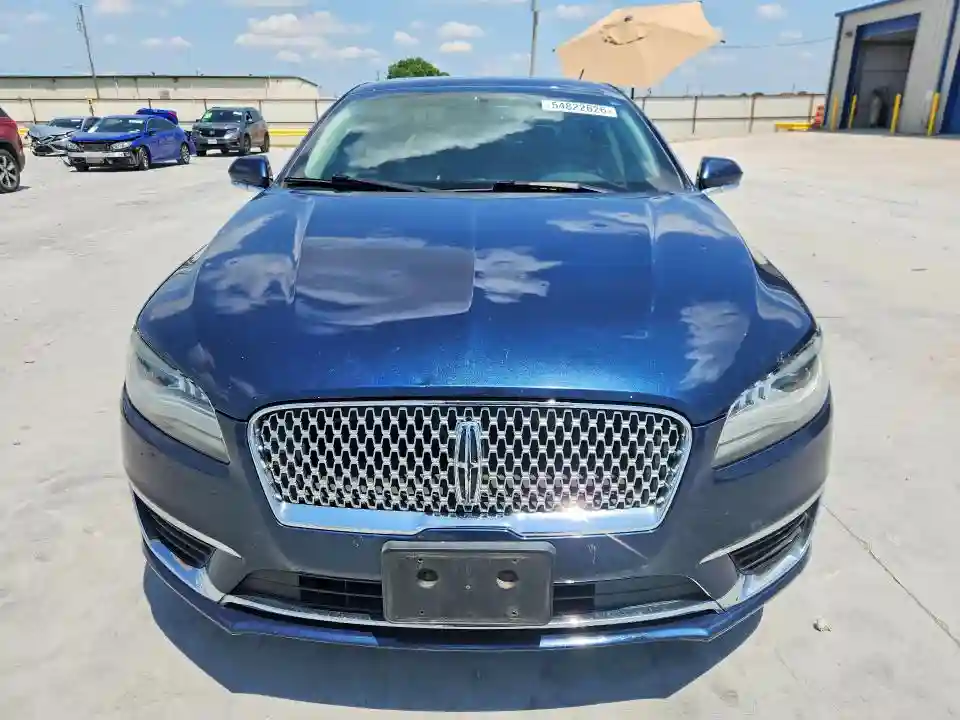 3LN6L5E94HR618046 2017 LINCOLN MKZ-4