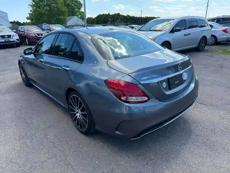 55SWF6EB0JU242794 2018 MERCEDES-BENZ C-CLASS-1
