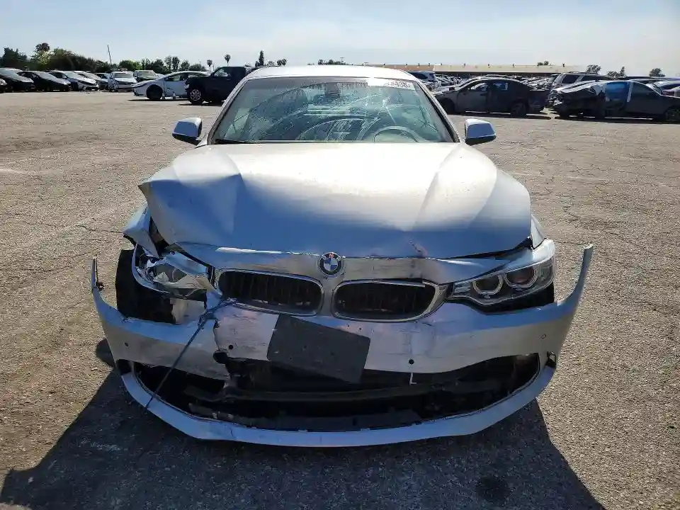 WBA3V7C52EP771070 2014 BMW 4 SERIES-4