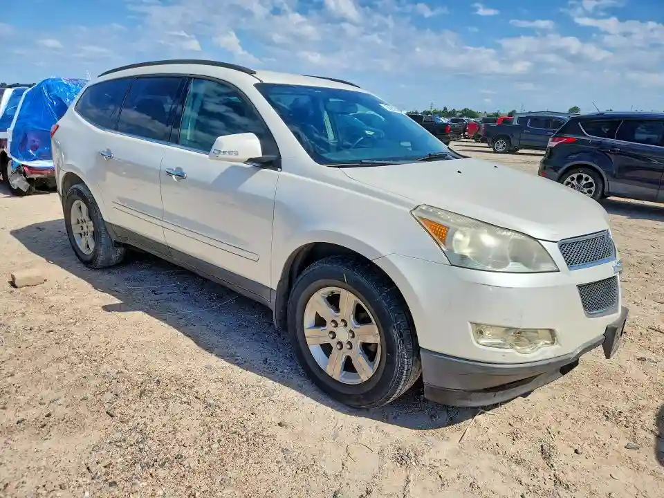 1GNKRGED6CJ363203 2012 CHEVROLET TRAVERSE-3